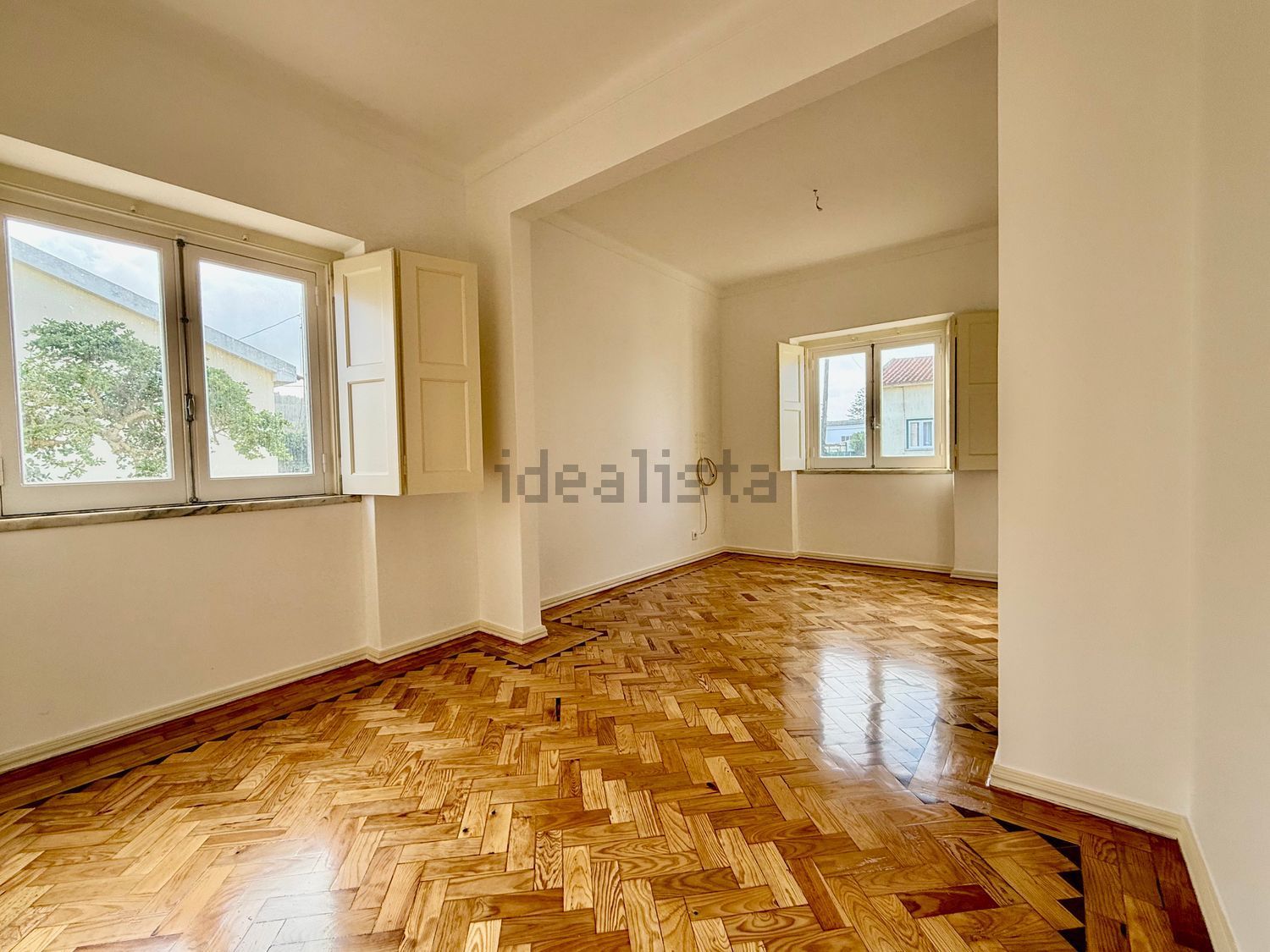 出租双拼别墅在Rua Alberto Tota - 客厅