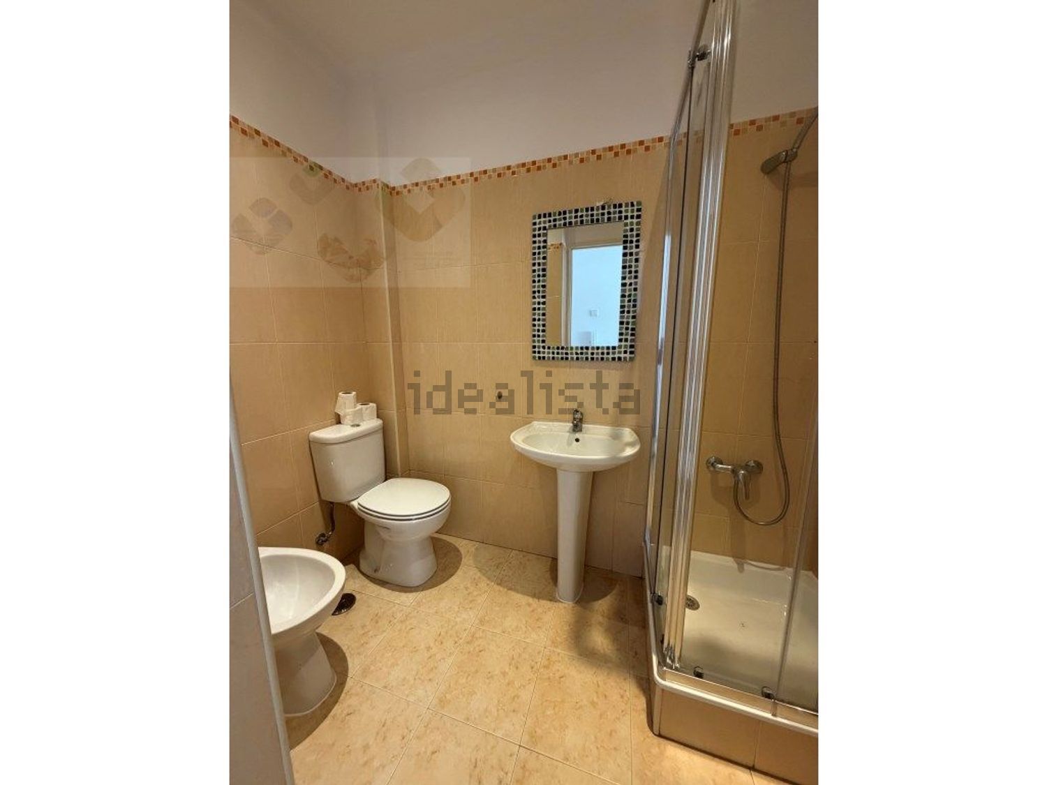 出租公寓 t1在Rua Dom Dinis - 卫生间