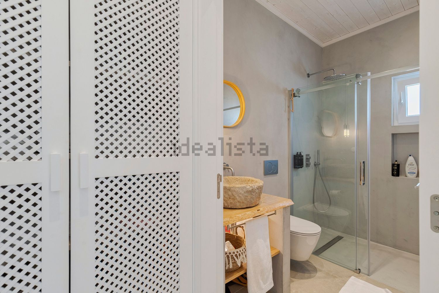 小楼房或独栋别墅出售Carvalhal - 卫生间