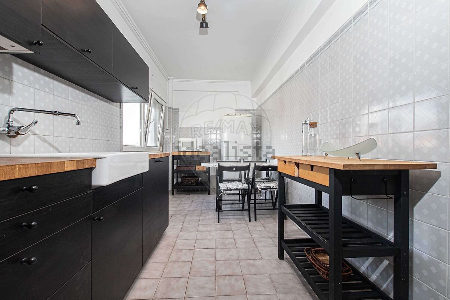 公寓 t2出售在Rua Doutor José Fernandes - 厨房