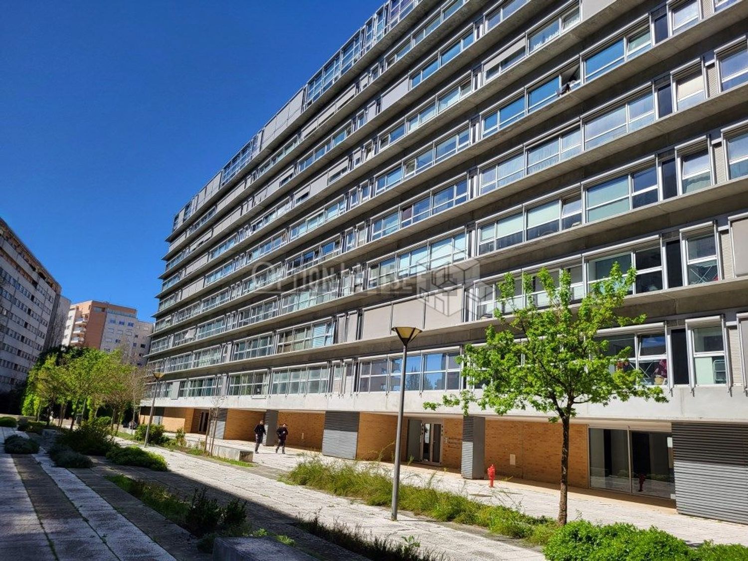 出租公寓 t1在Santa Clara - 视线