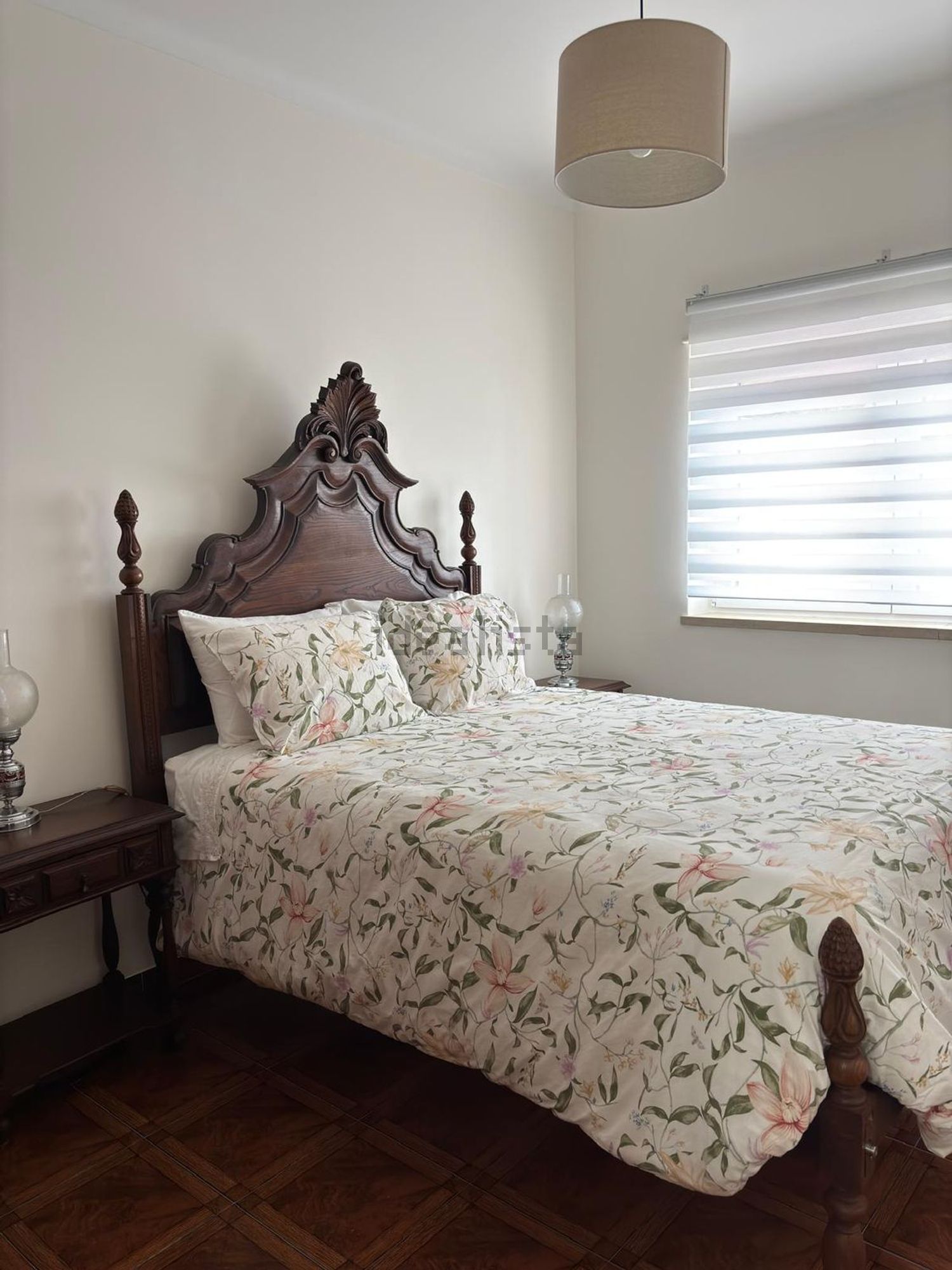 出租公寓 t4在Rua 5 de Outubro, 5 - 卧室