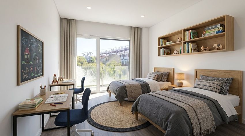 公寓 t1出售在Quinta do Texugo - Quinta de Santa Teresa