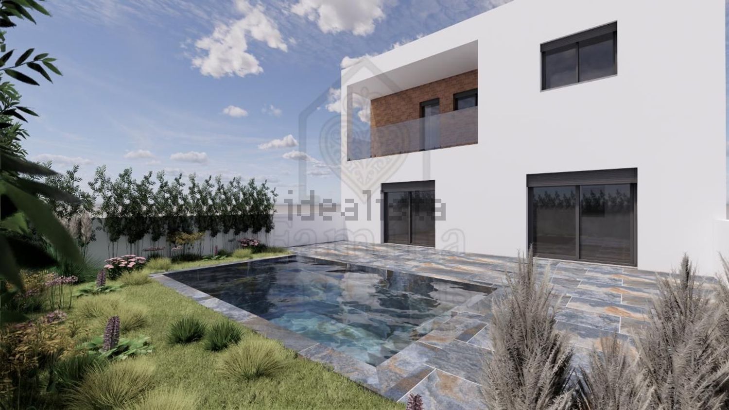 联排别墅出售Barrancão s/n - 外立面