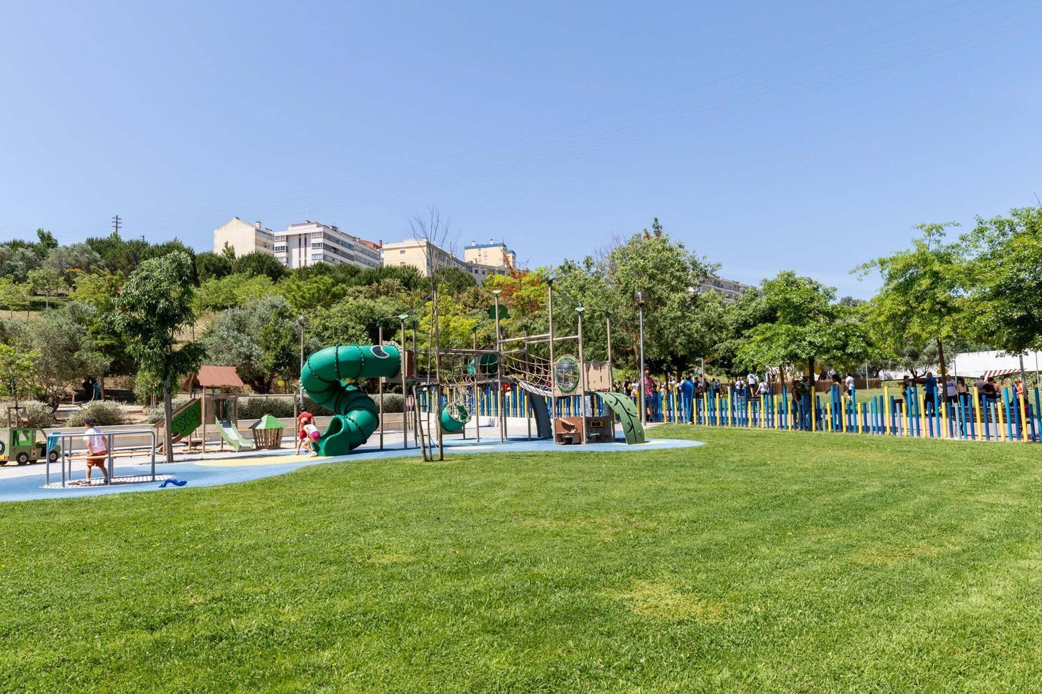 公寓 t3出售在Vila Franca de Xira - 花园