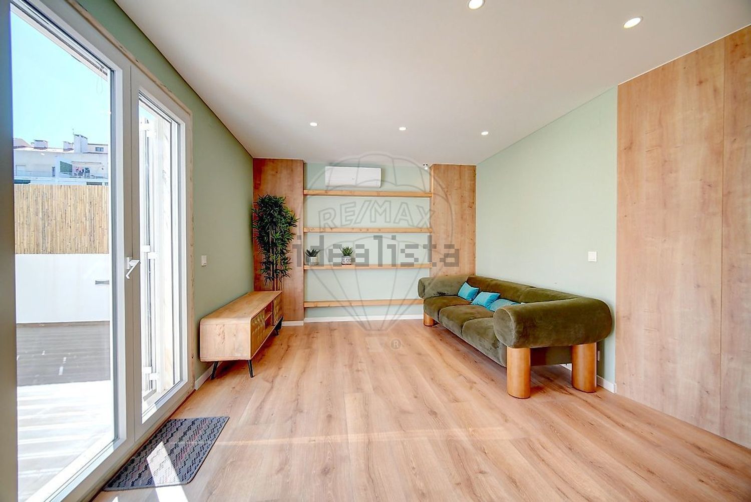 公寓 t2出售在Avenida Copacabana - 卧室