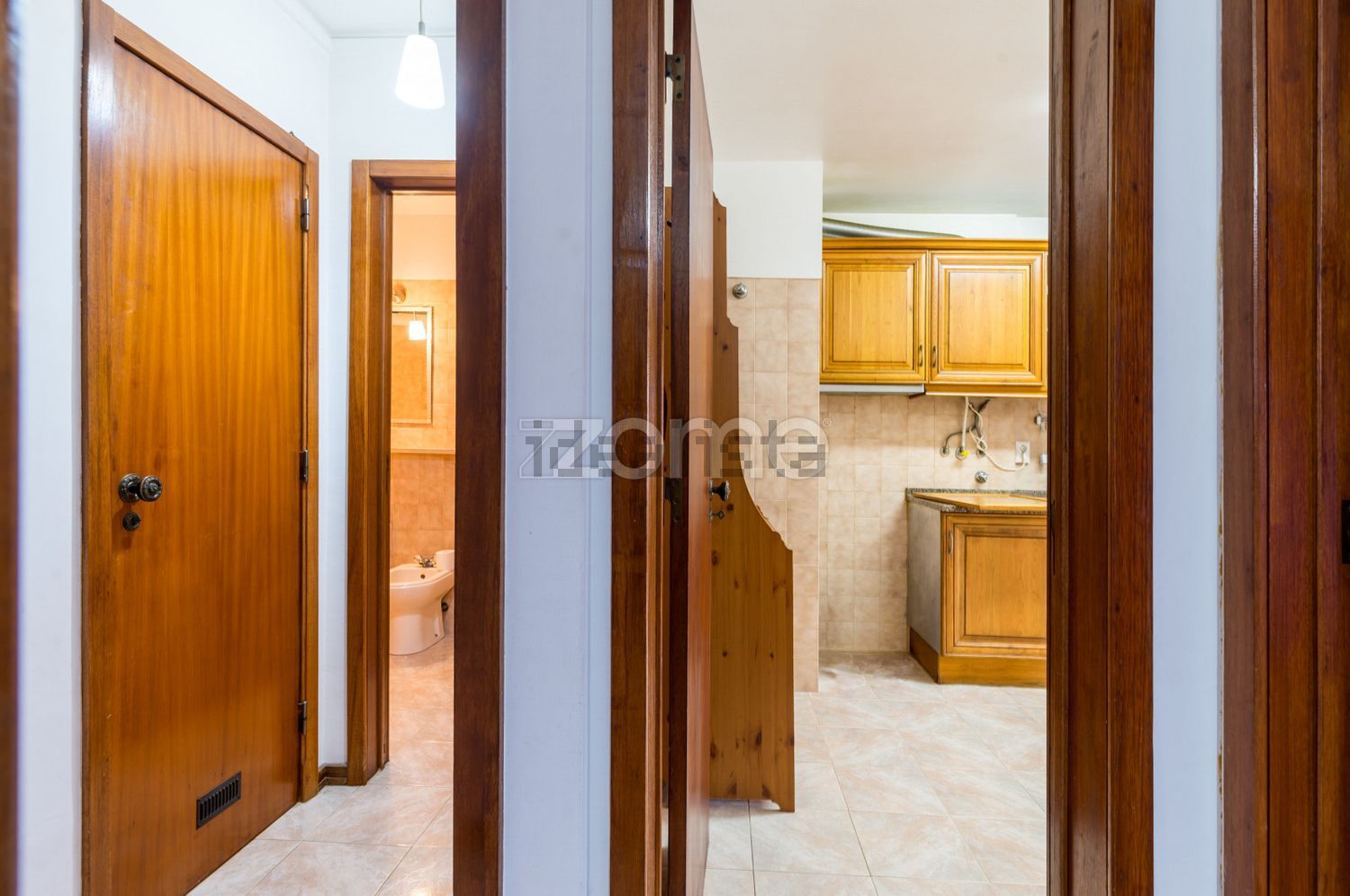 出租公寓 t2在Avenida Salgado Zenha, 15 - 共同区域