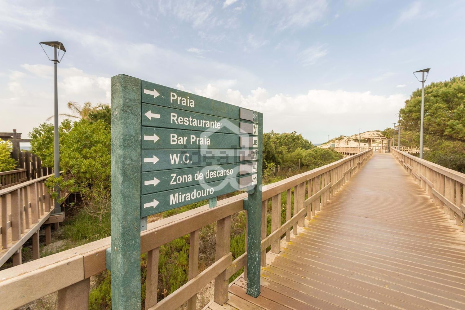 复式公寓出售在Soltróia - 照片