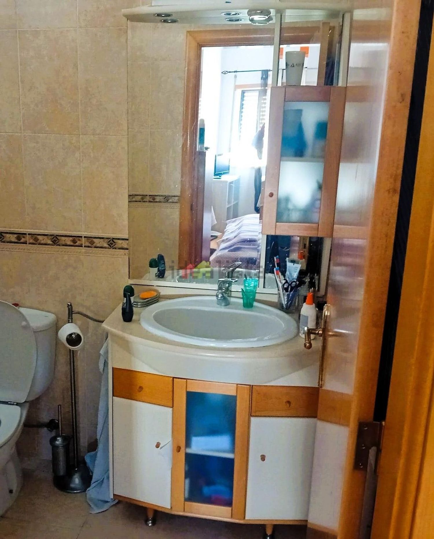 公寓 t3出售在Alcochete - 卫生间