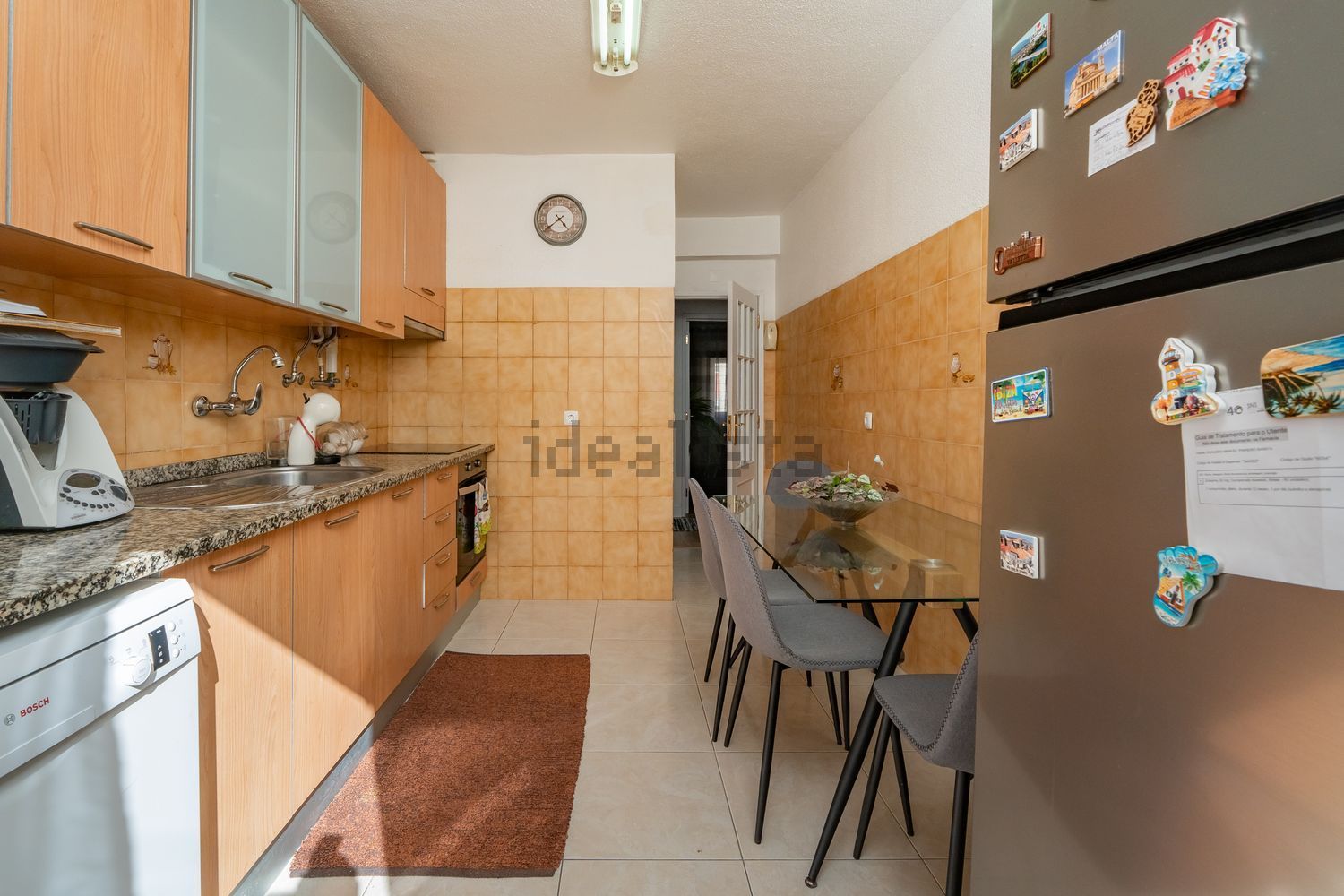 公寓 t3出售在Praceta Fernando Namora - 厨房