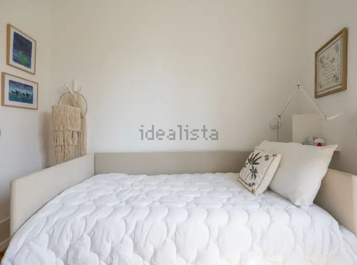 出租公寓 t4在Largo Fornos, 3 - 卧室