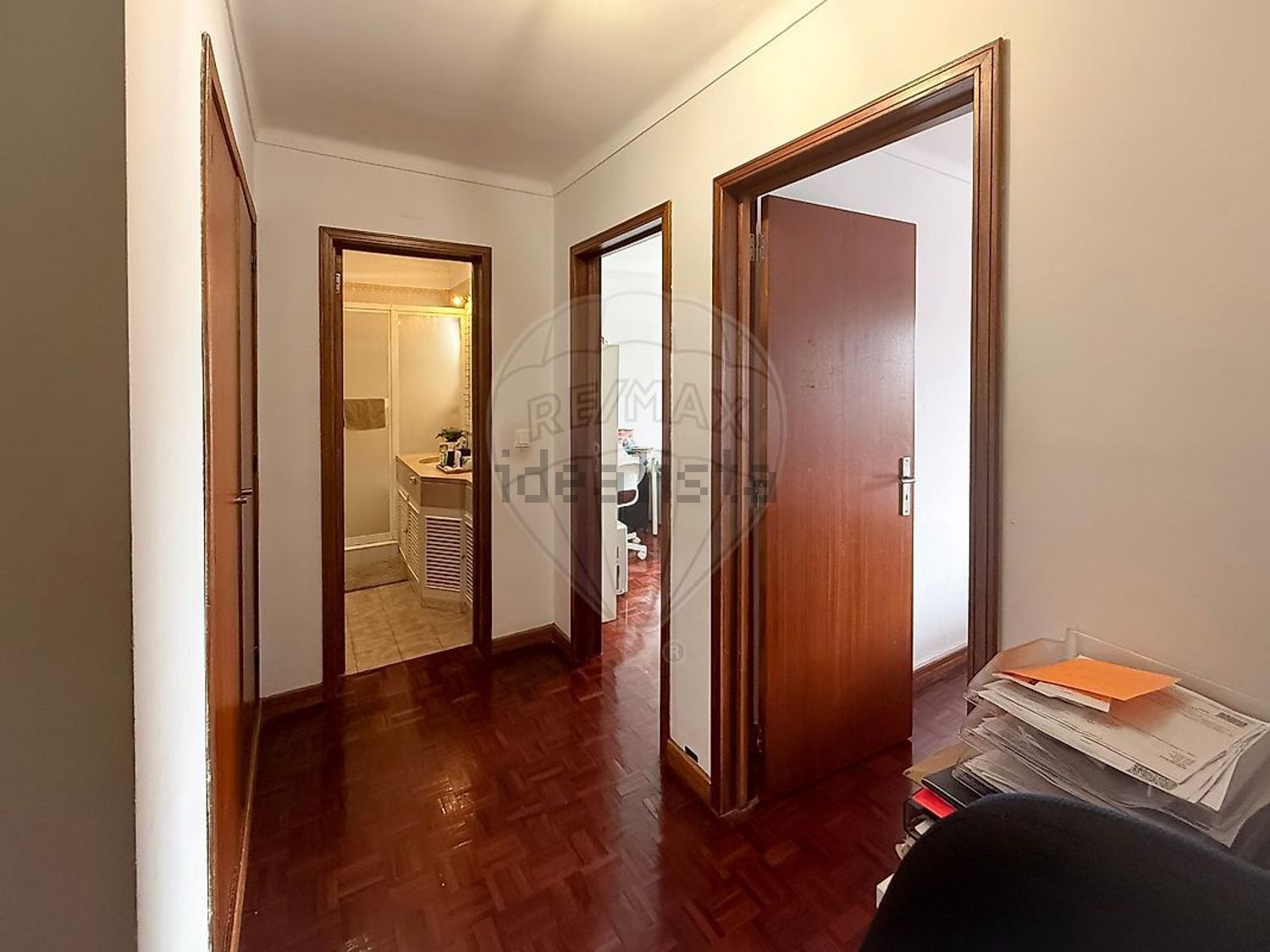 出租公寓 t2在Rua Ary dos Santos - 过道