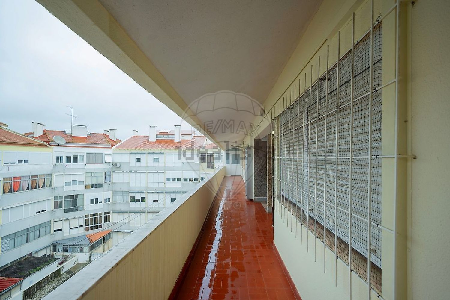 公寓 t3出售在Rua João Nunes Resende - 阳台