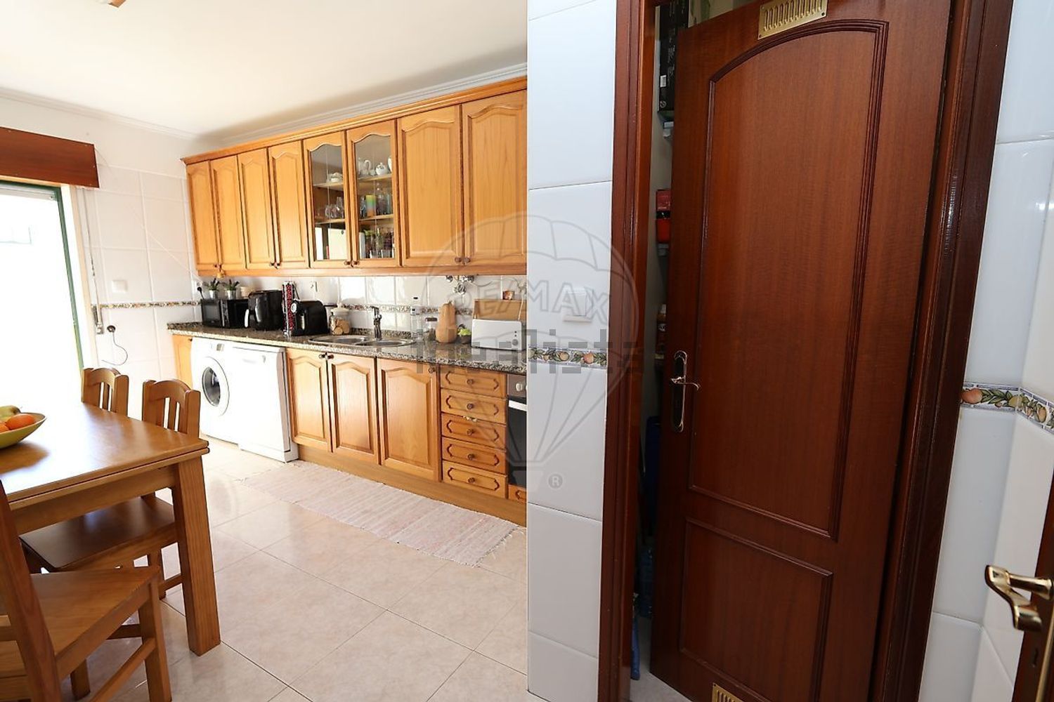 公寓 t3出售在Praceta Arcebispo Oscar Romero - 厨房