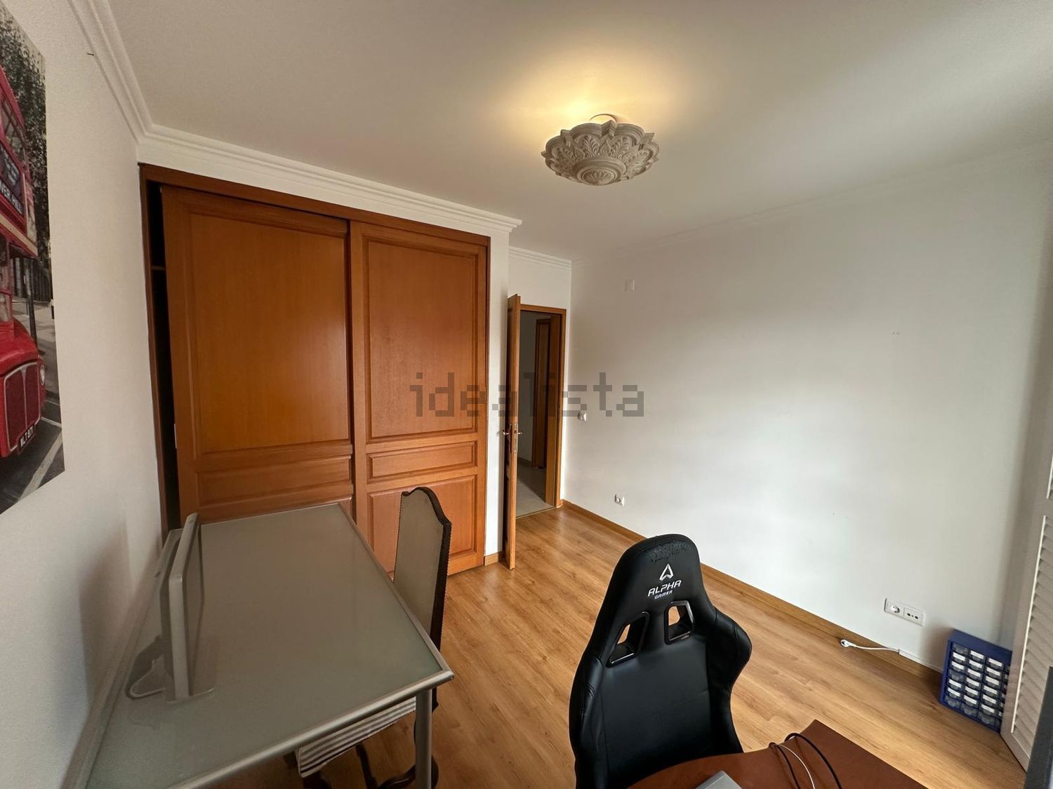 出租公寓 t2在Vale de Choupos - Choilo - Galeotas - 卧室