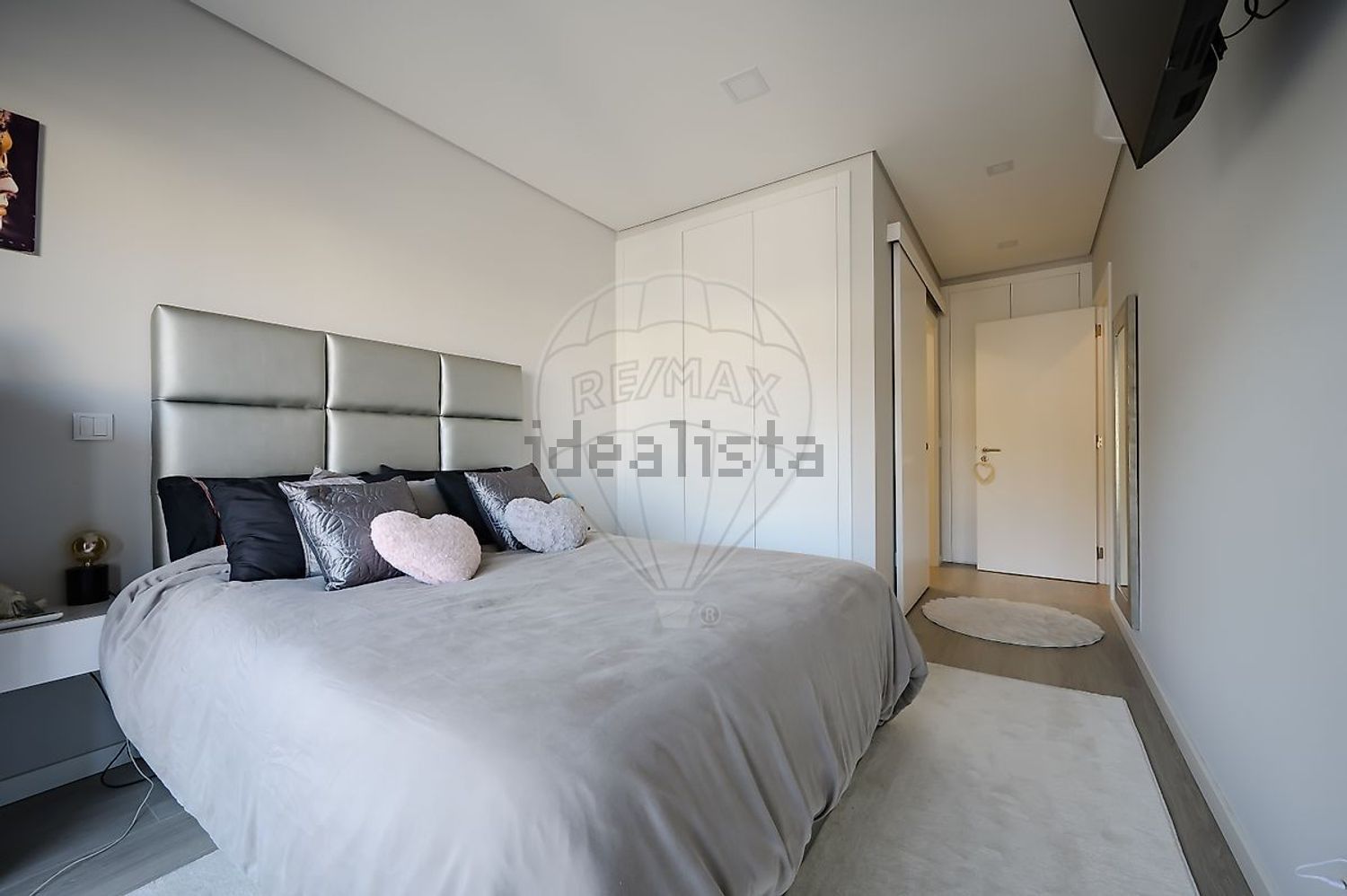 公寓 t2出售在Rua 25 de Abril - 卧室