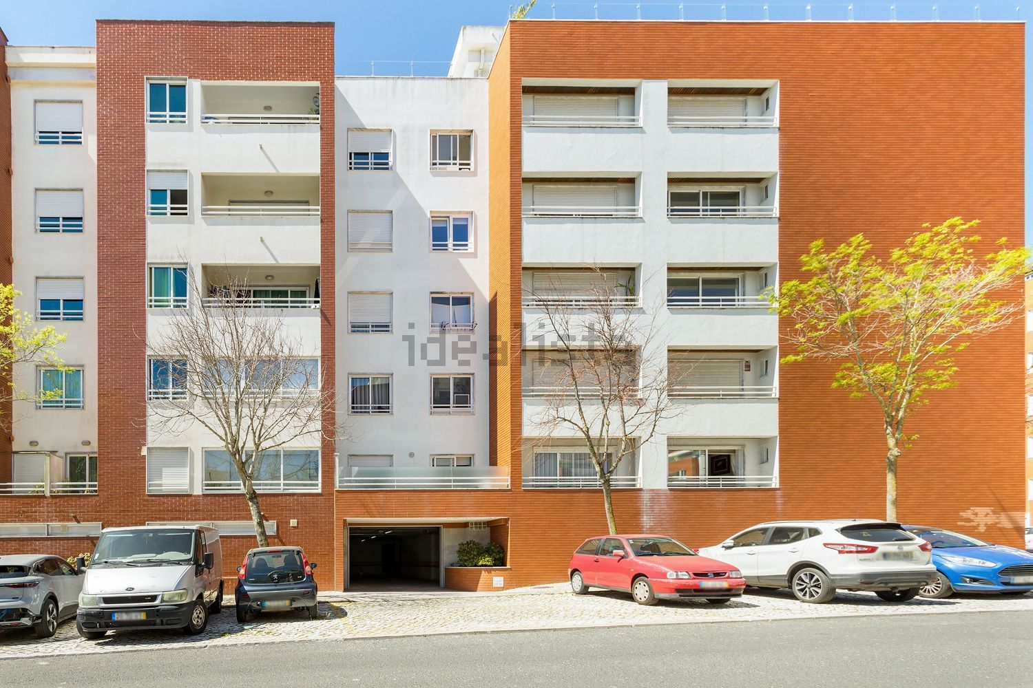 出租公寓 t3在Rua Água-Marinha - 视线