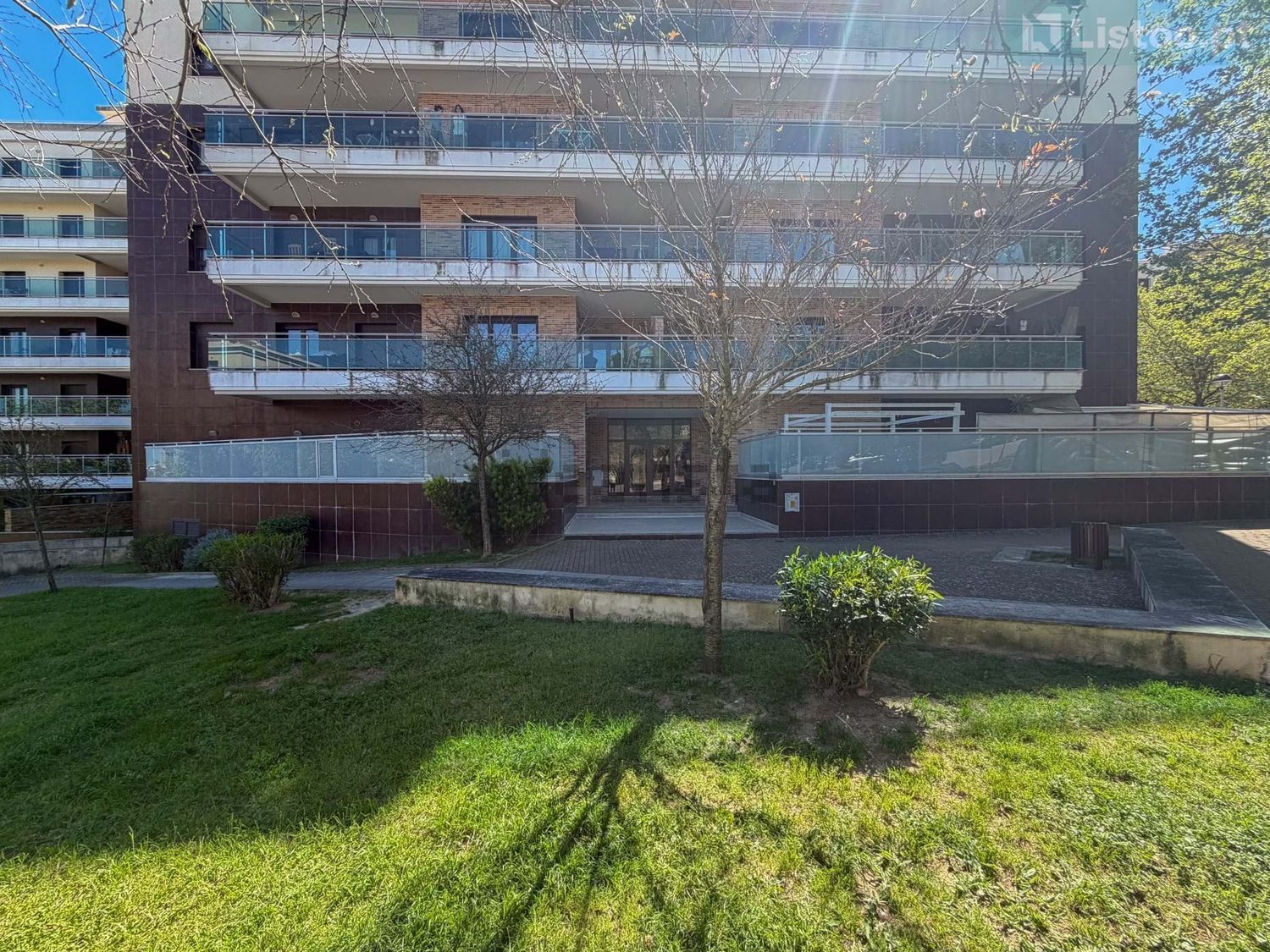 公寓 t2出售在Rua Manuel Teixeira Gomes - 视线