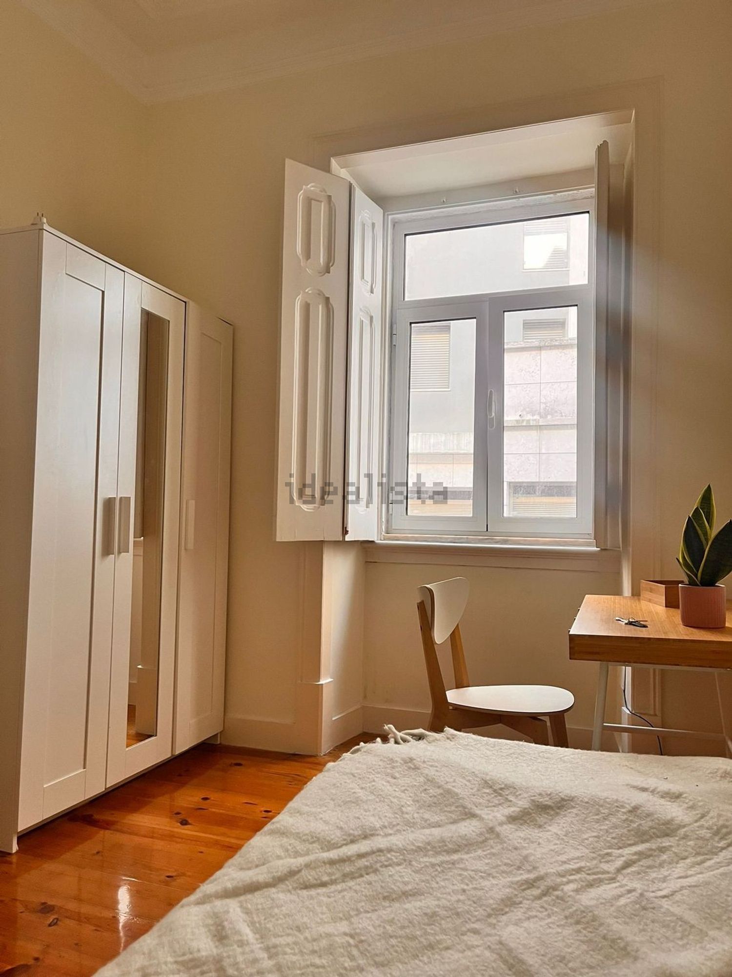 出租房间在Travessa do Enviado de Inglaterra, 20 - 卧室