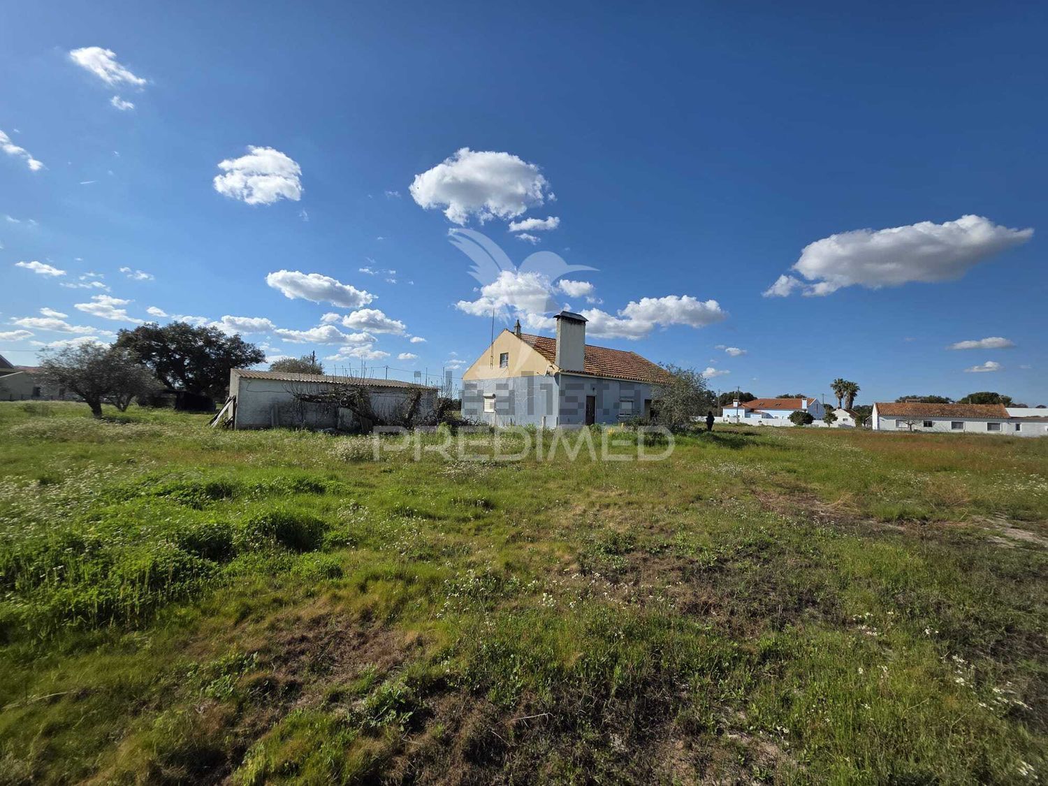 小楼房或独栋别墅出售在Rua Cândido de Matos Vieira - 照片