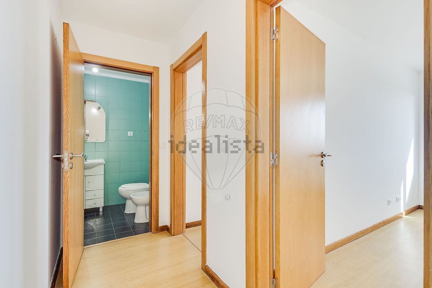 公寓 t2出售在Santa Engrácia - 卫生间