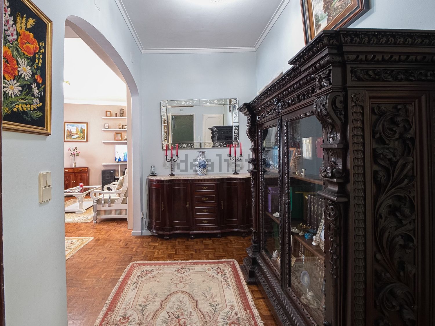 公寓 t3出售在Praceta da Flamenga, 29 - 客厅