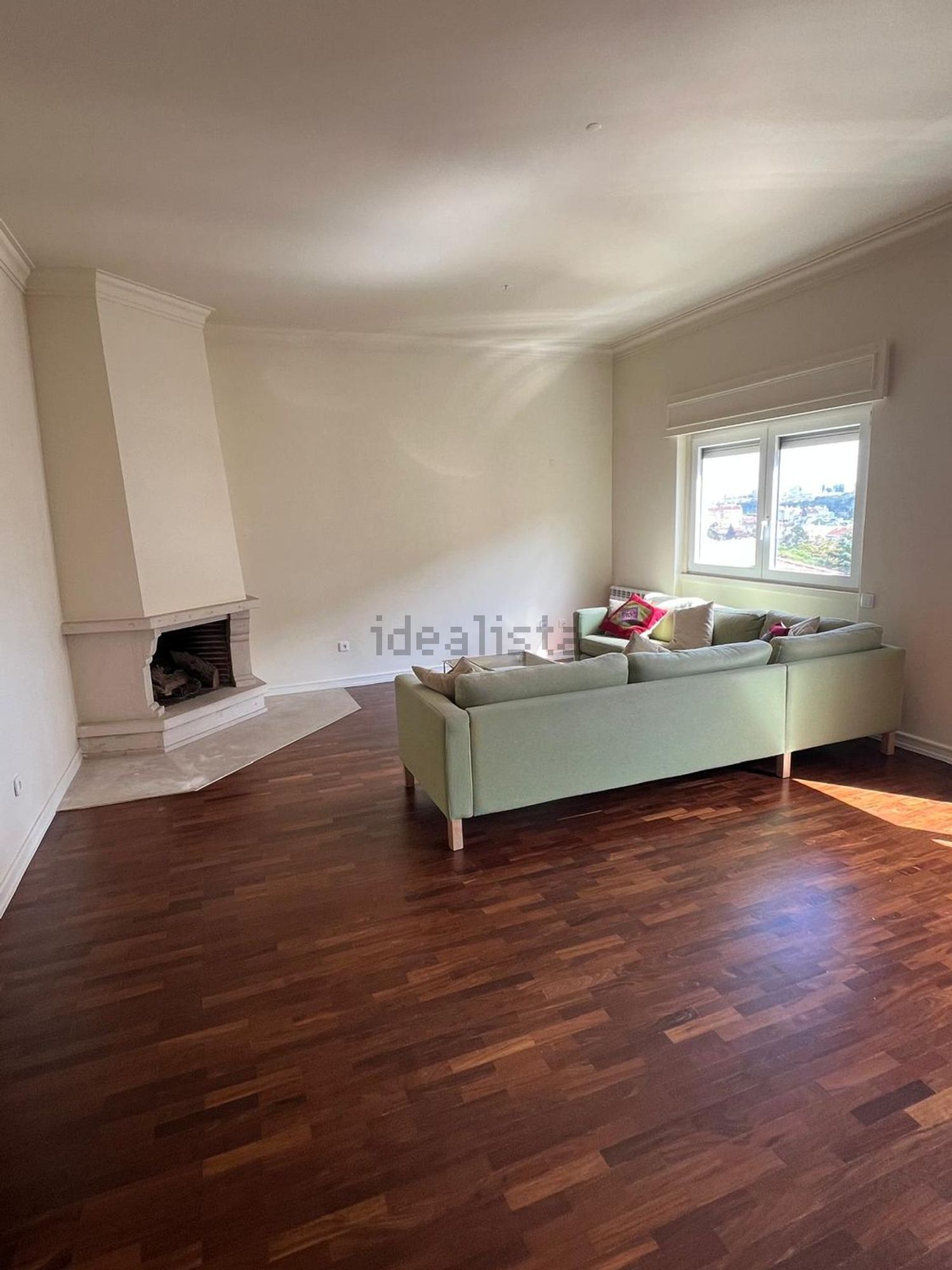 出租公寓 t3在Rua Alfredo Guisado, 14 - 客厅