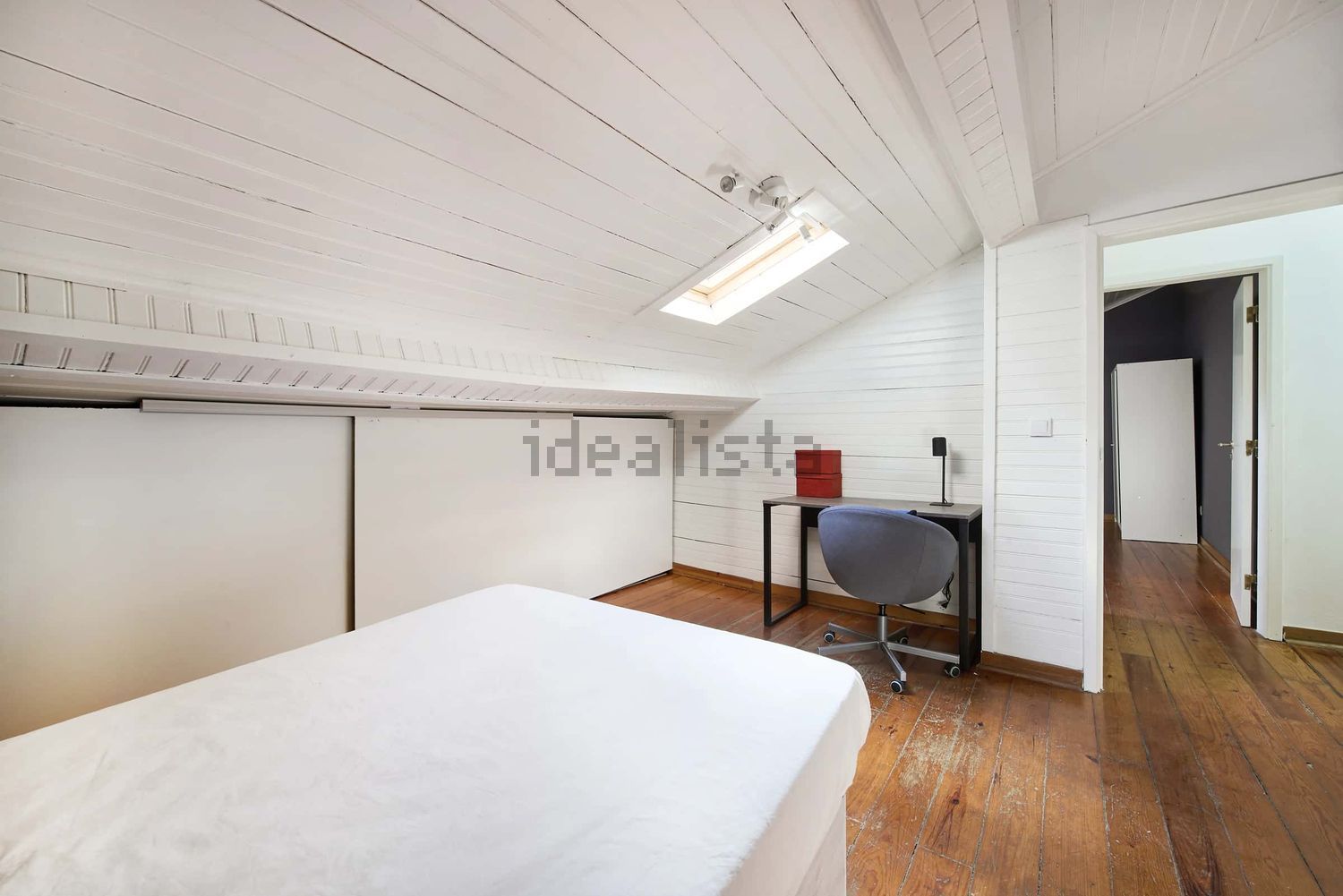 出租房间Calçada de Santo André, 92 - 卧室