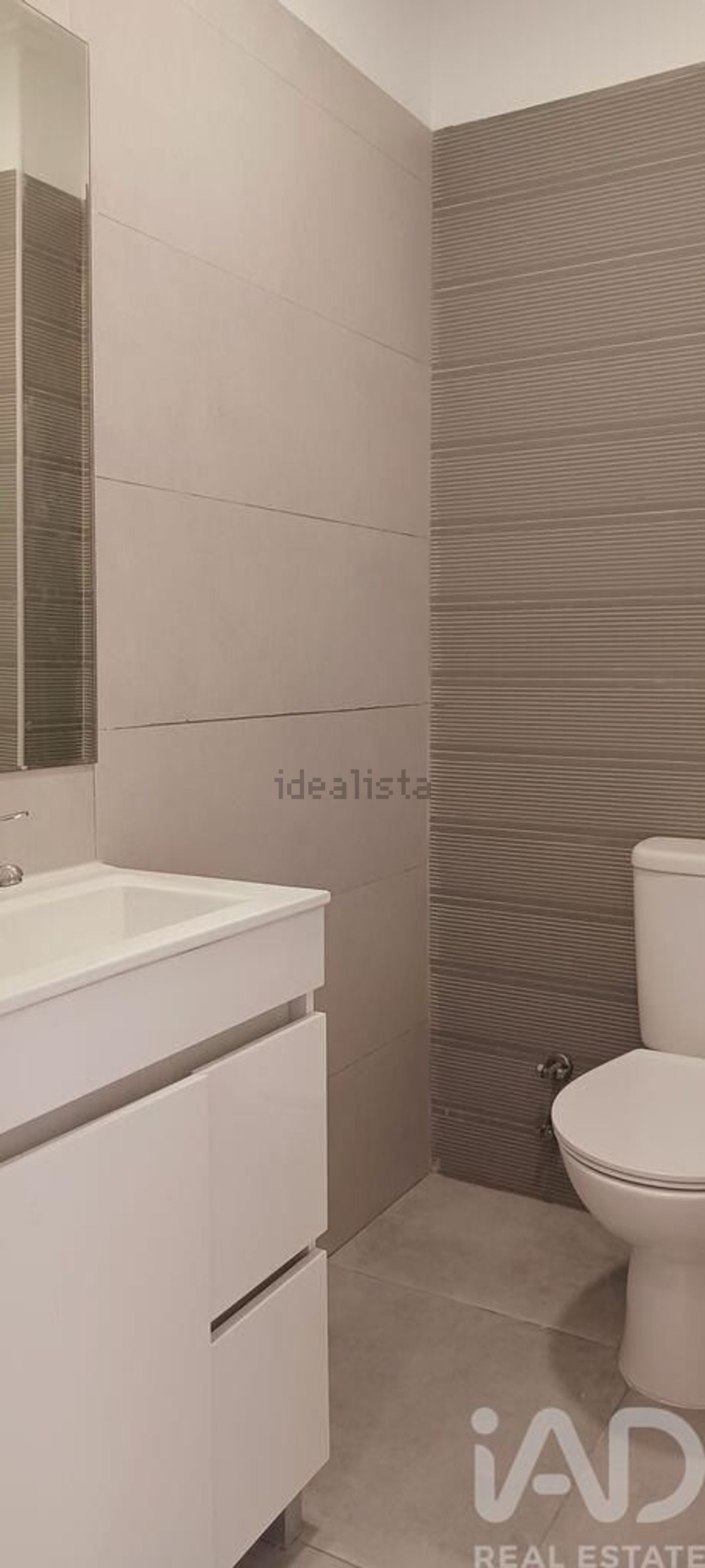 出租公寓 t3在Alhos Vedros - 卫生间