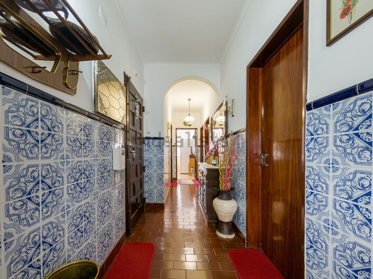 公寓 t2出售在Rua General Amilcar Mota, 12 - 过道