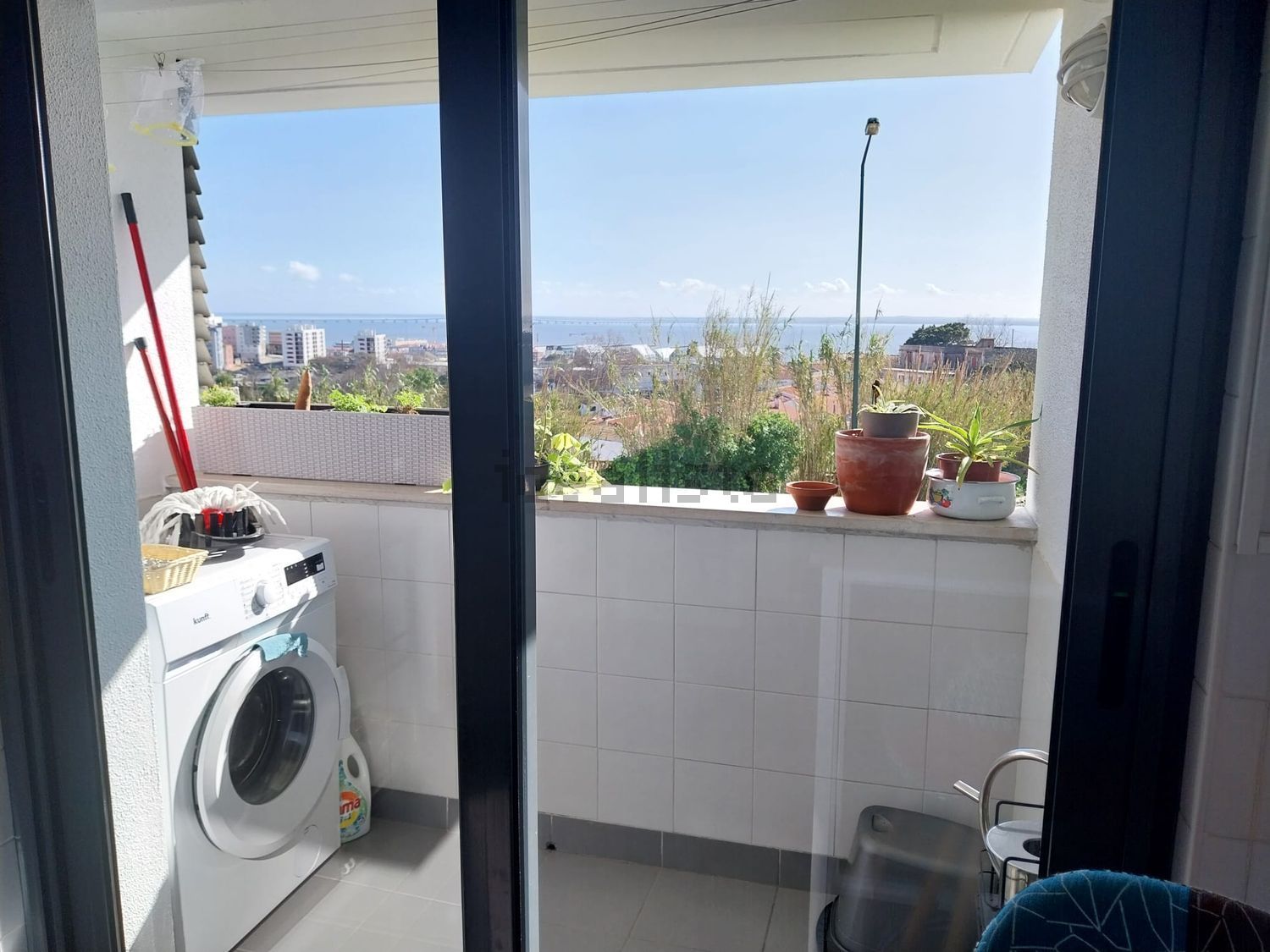 出租房间在Rua Engenheiro Cunha Leal, 19 - 厨房