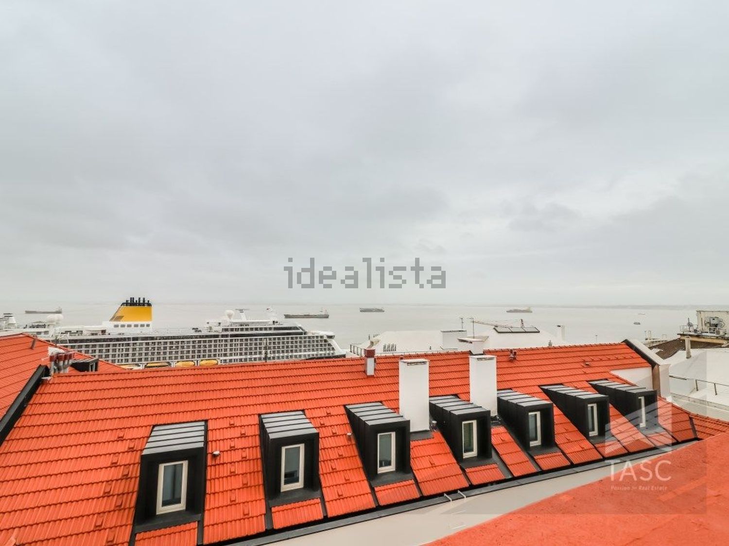 公寓 t3出售在Rua do Paraíso, 28 - 游泳池