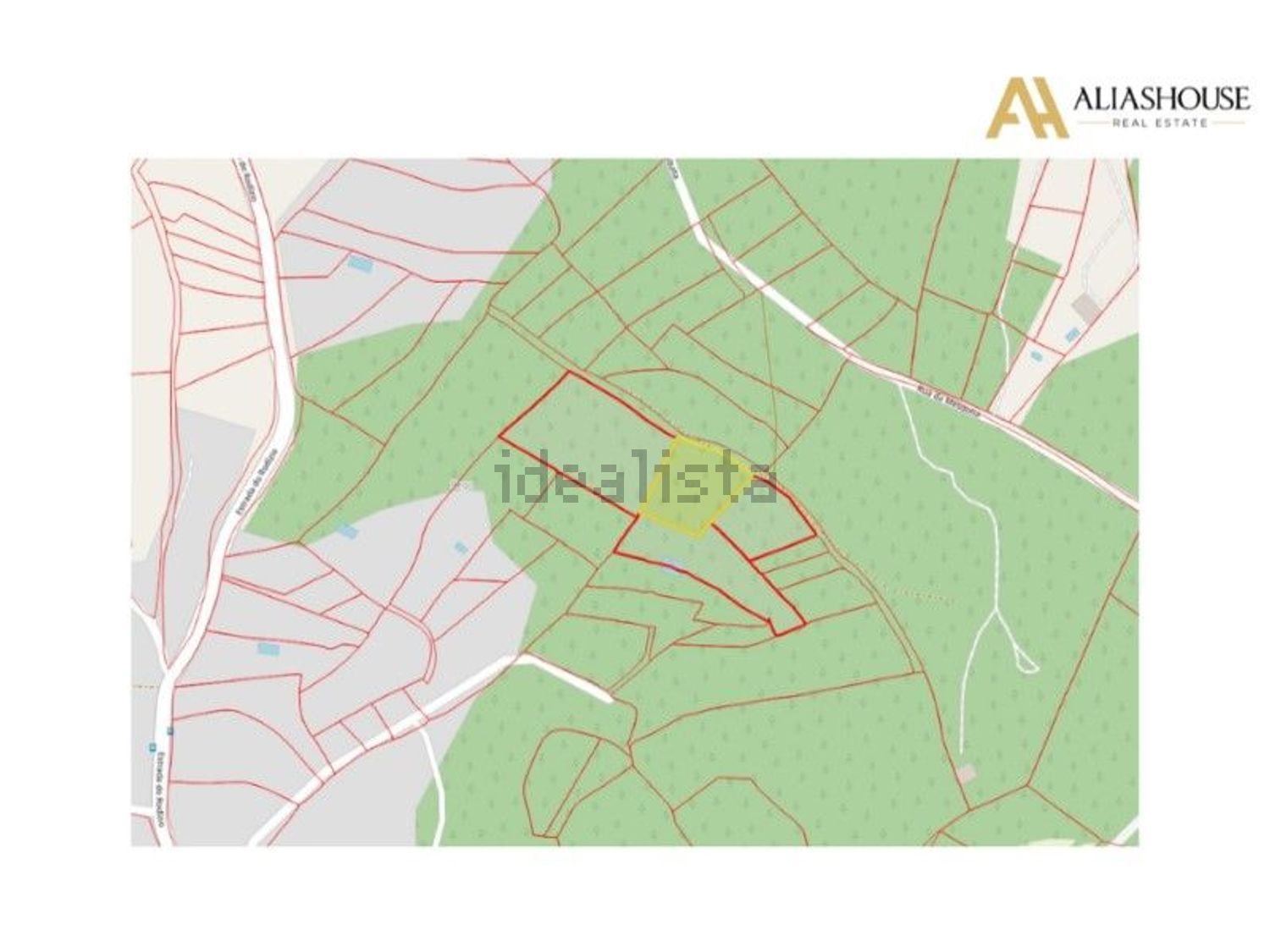 小楼房或独栋别墅出售在Rua do Cabeço do Barro - 照片