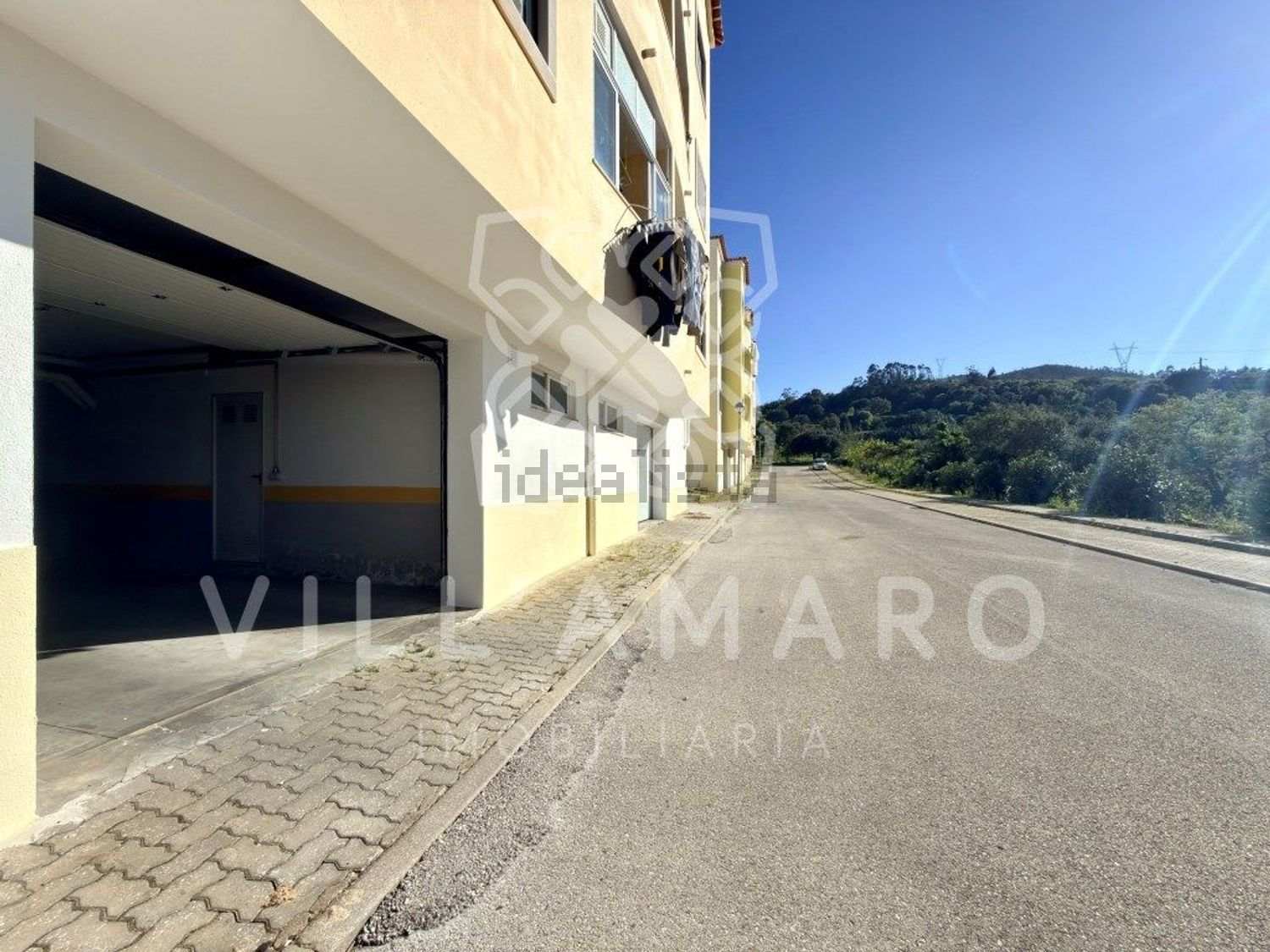 公寓 t3出售在Rua das Acácias - 停车位