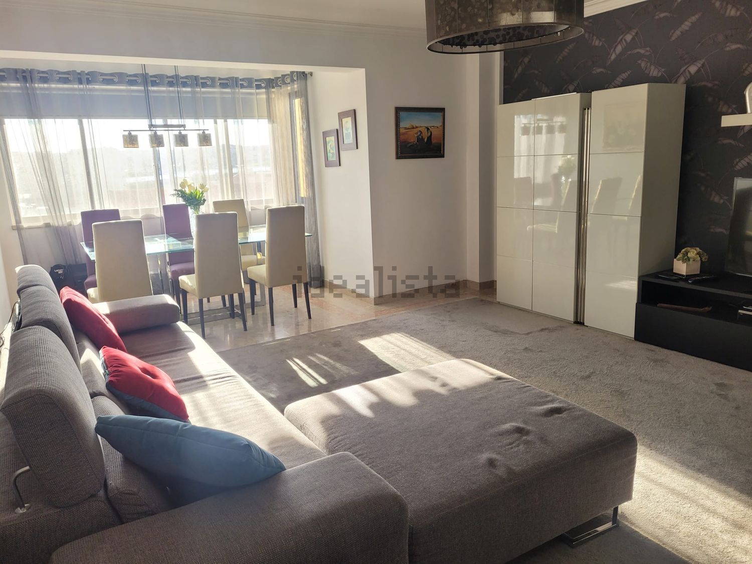 公寓 t3出售在Sacavém e Prior Velho - 客厅