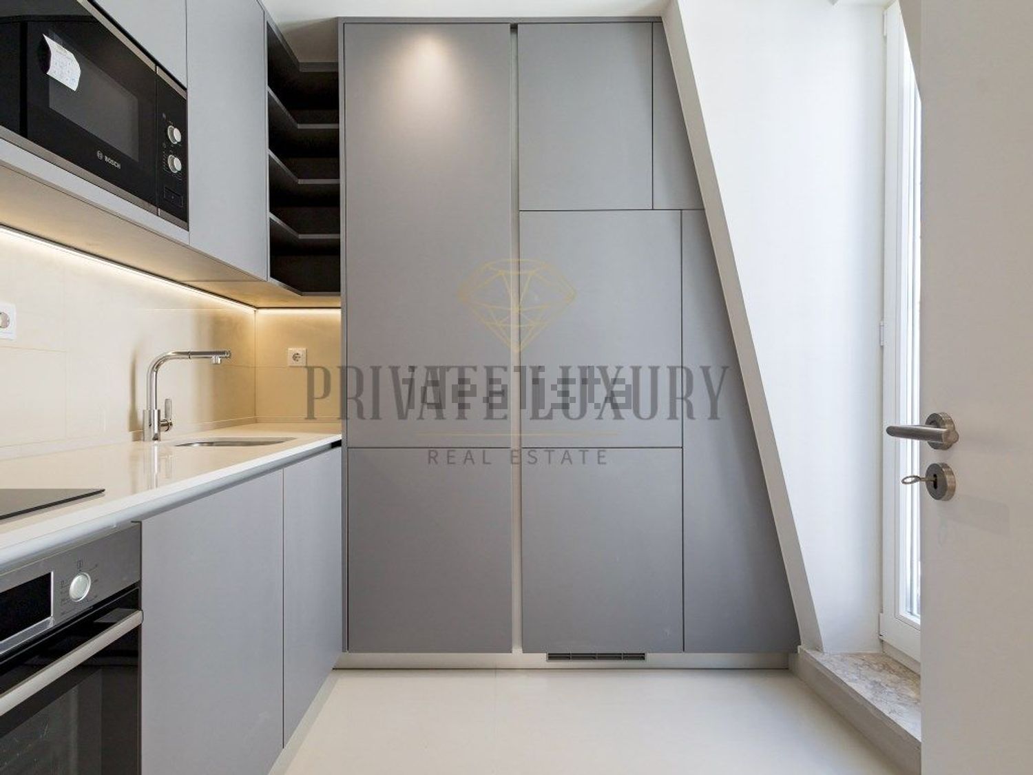 公寓 t2出售在Bairro Alto - 厨房