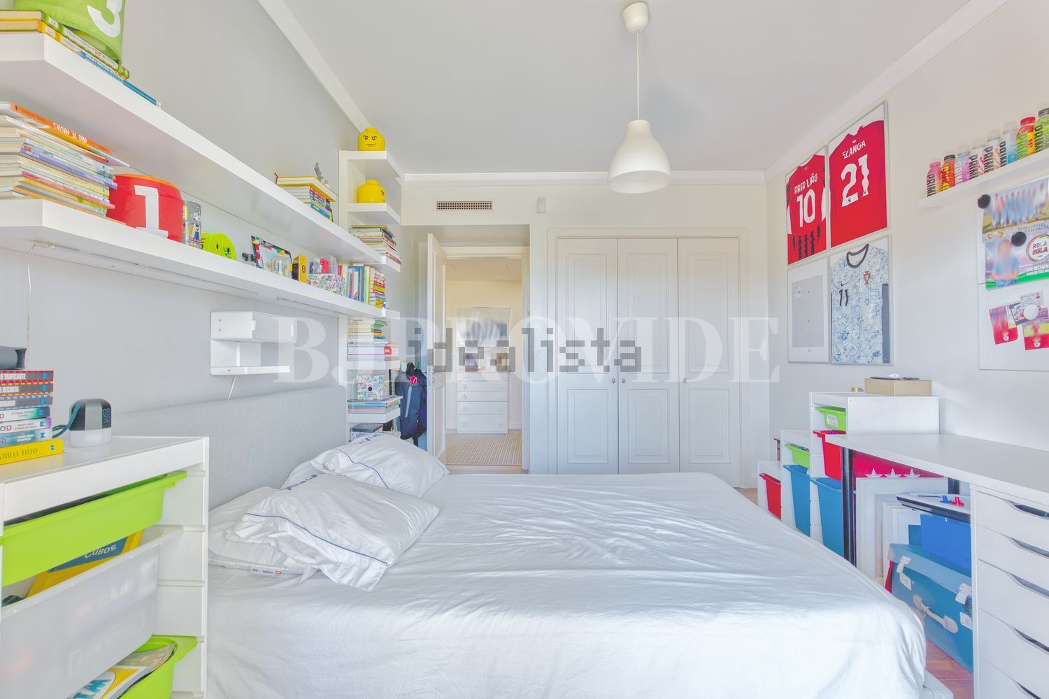 复式公寓出售在Rua da Ilha dos Amores - 卧室