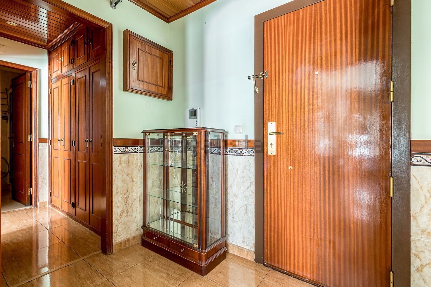 公寓 t1出售在Rua Gonçalo Velho - 过道