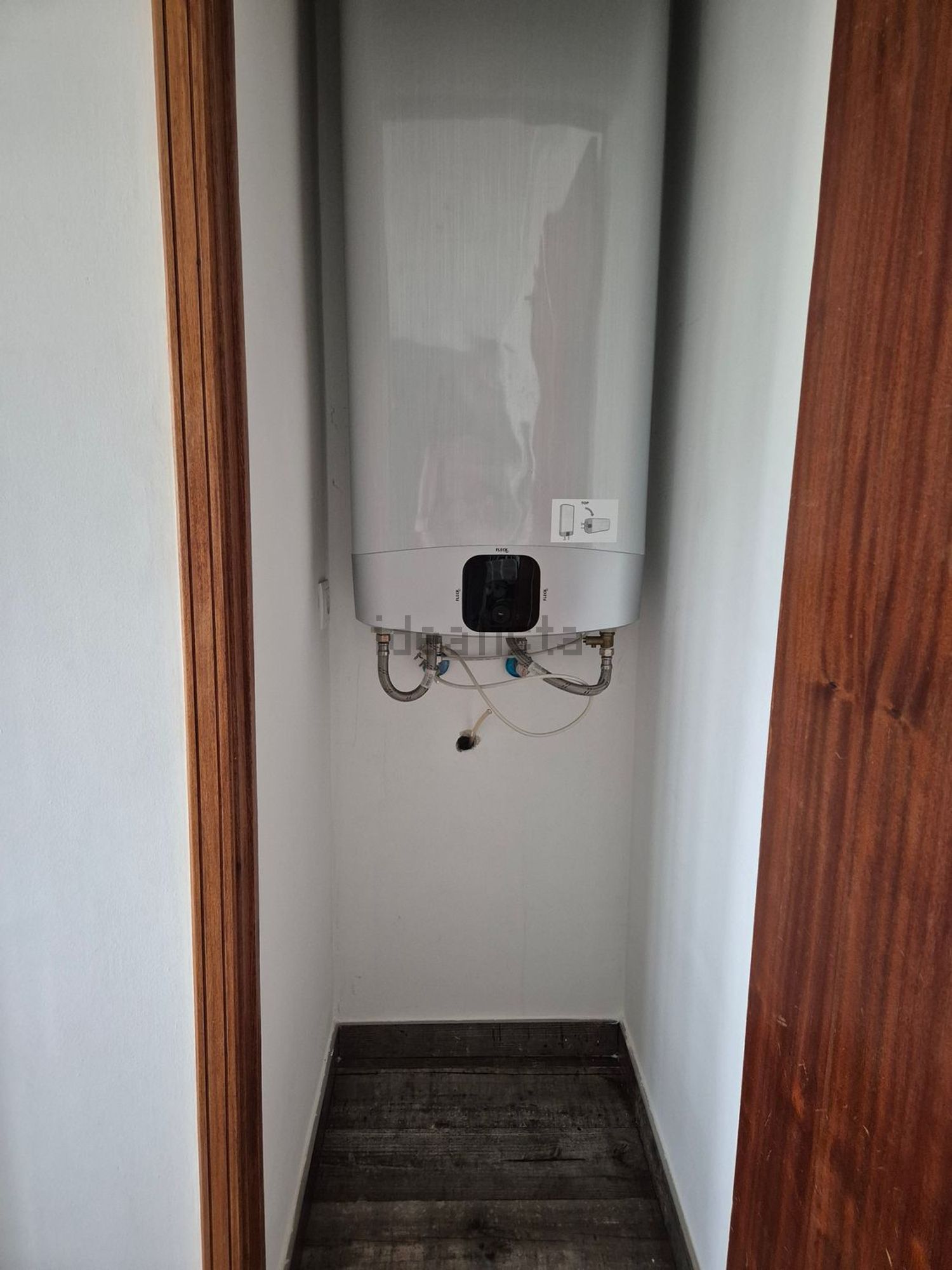 出租房间在Rua Ary dos Santos, 12 - 卫生间