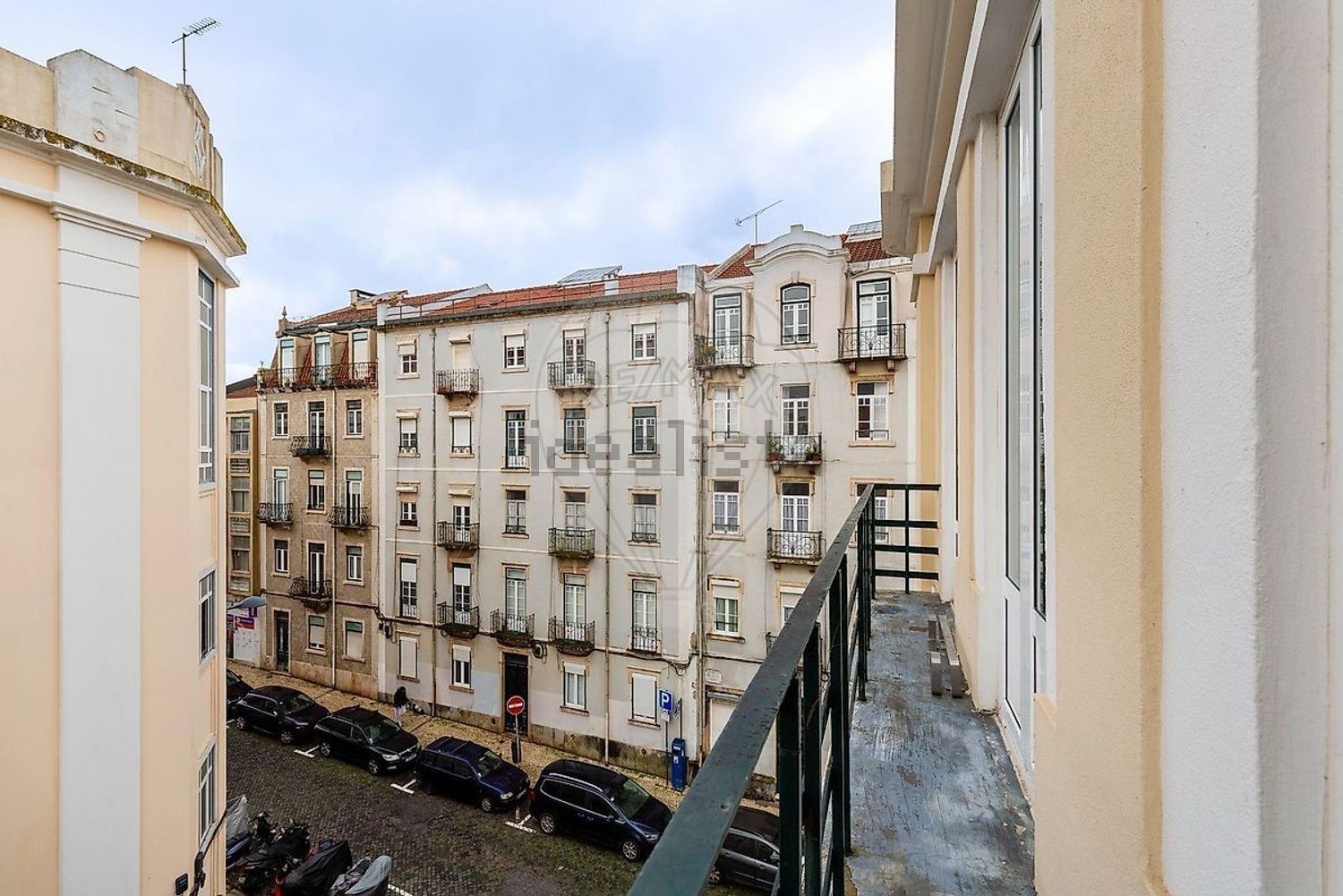 公寓 t3出售在Rua das Enfermeiras da Grande Guerra - 视线