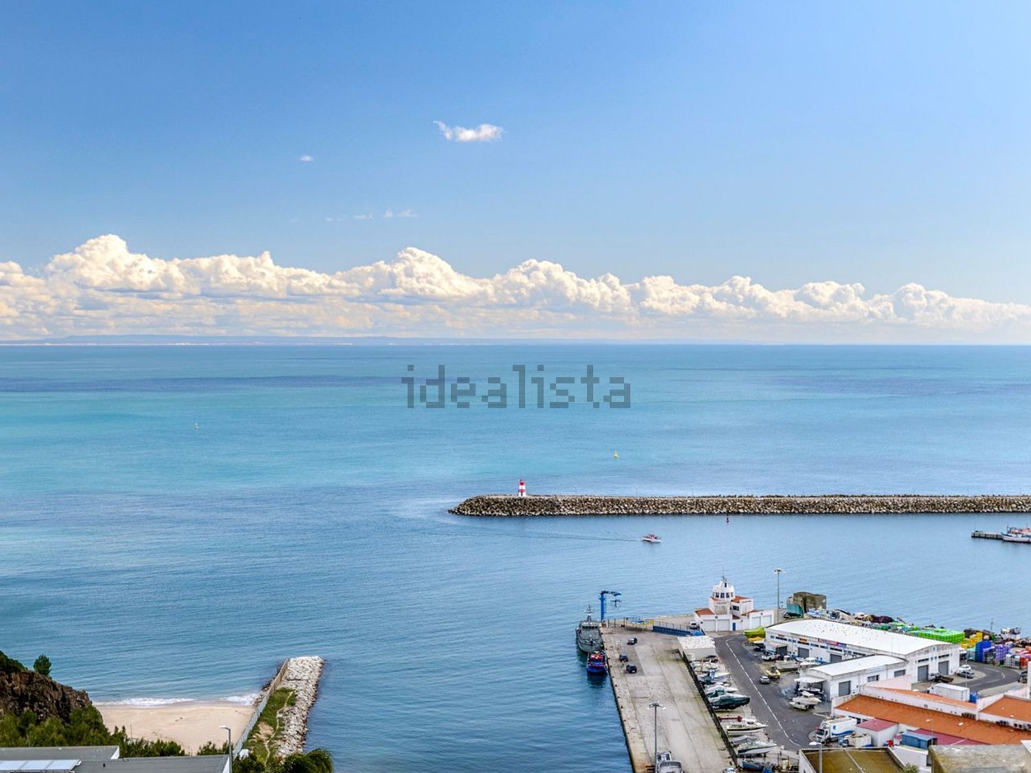 公寓 t1出售在Zambujal - Aiana - 视线