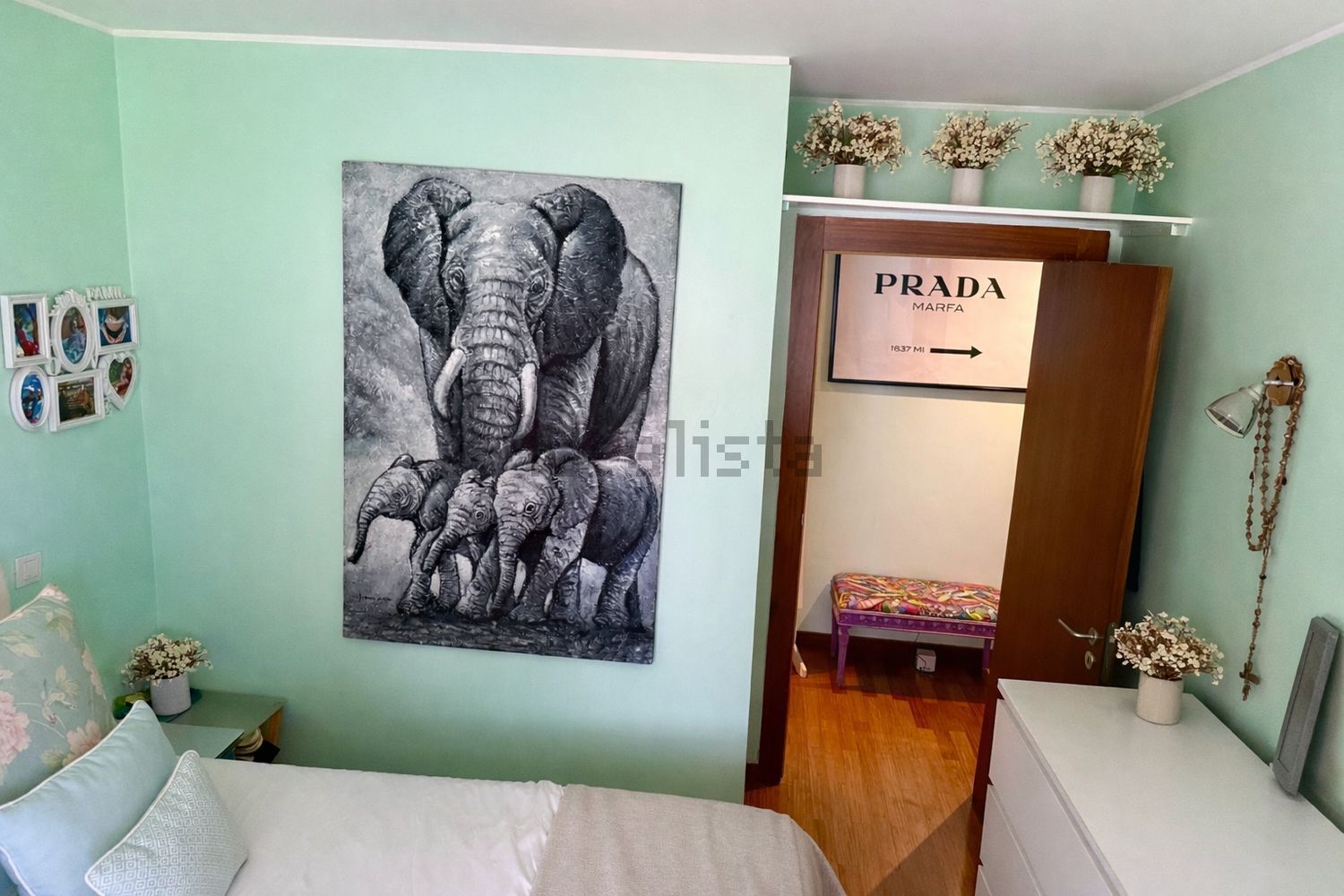 公寓 t2出售在Praceta Fernando Valle, 6 - 卧室