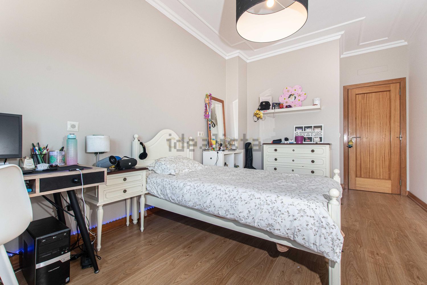 联排别墅出售在Venda do Pinheiro e Santo Estêvão das Galés - 卧室