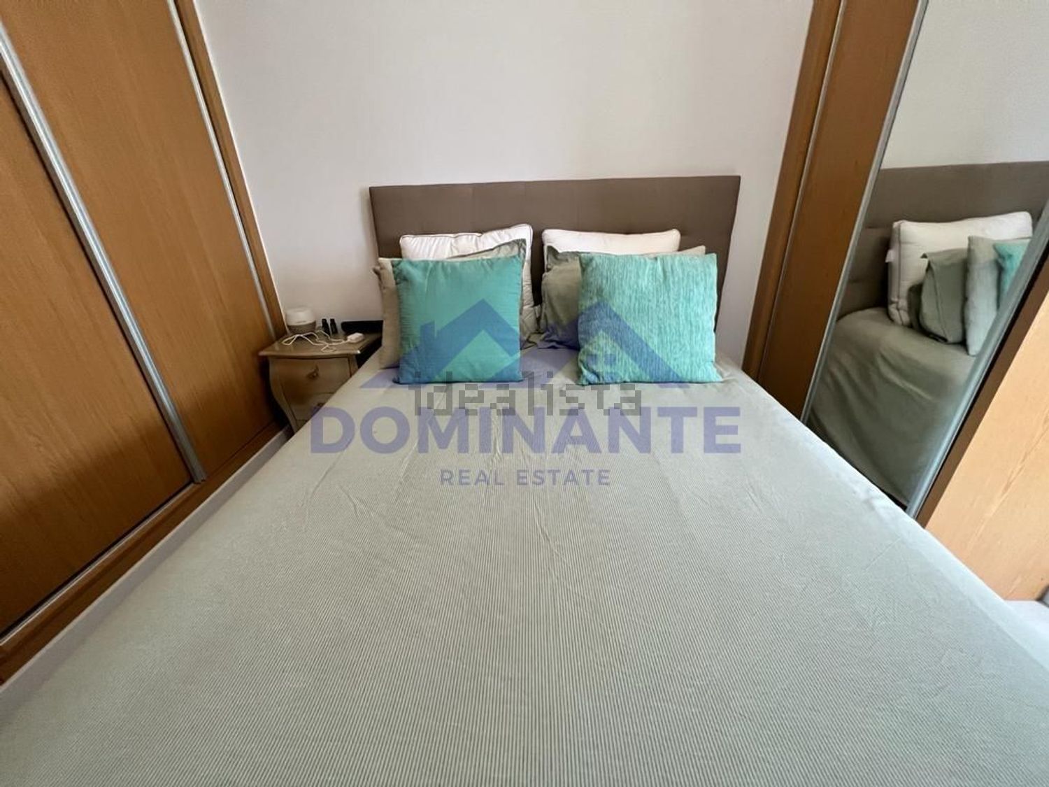 出租公寓 t1在Rua Peixinho Júnior - 卧室