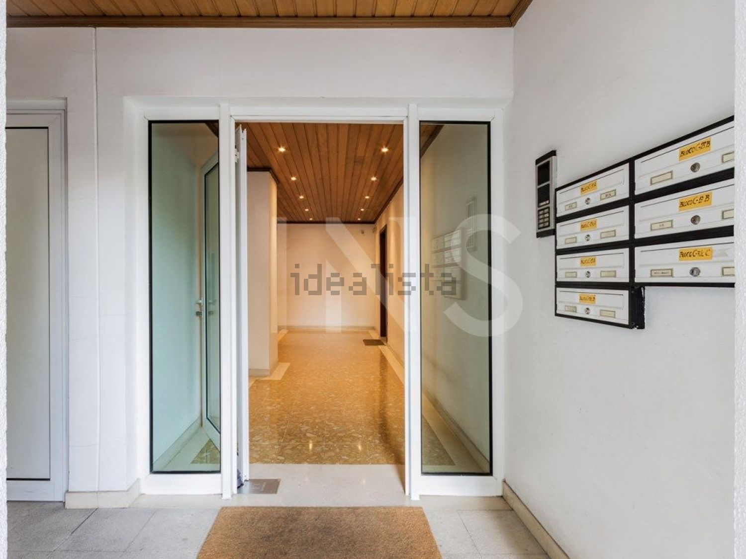 出租公寓 t2在Rua do Borja - 过道