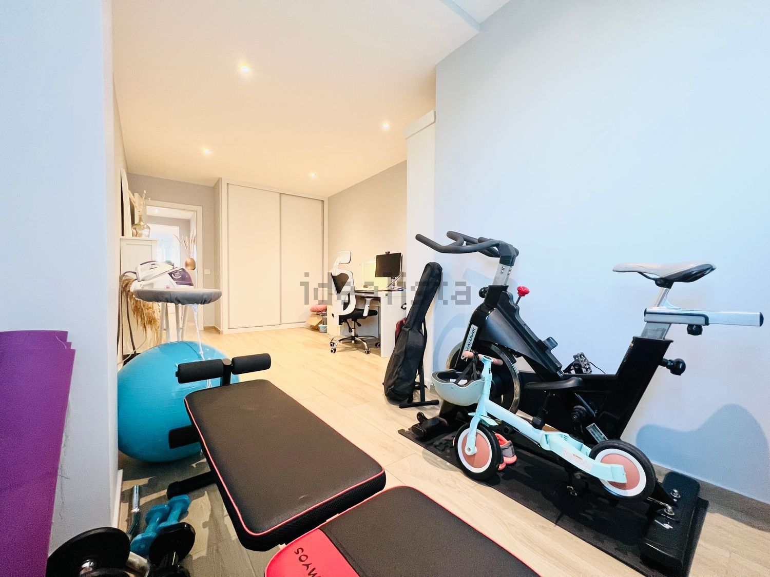 公寓 t4出售在Figueirinha - Augusto Castro - 办公室