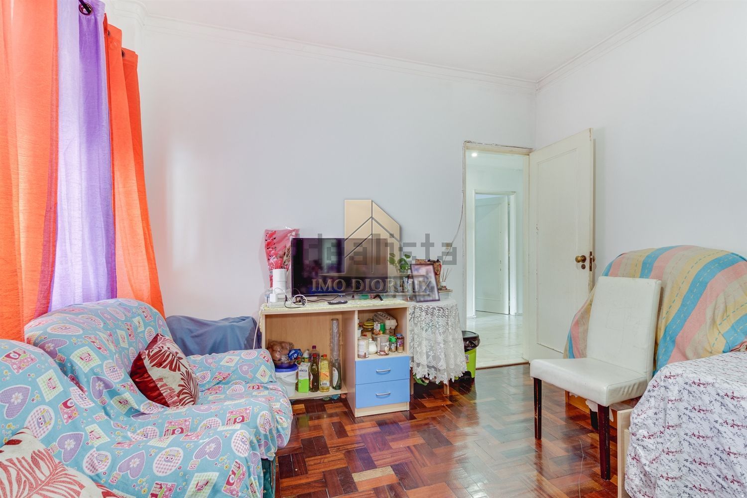 公寓 t3出售在Rua Conde Almeida Araújo, 34 - 卧室