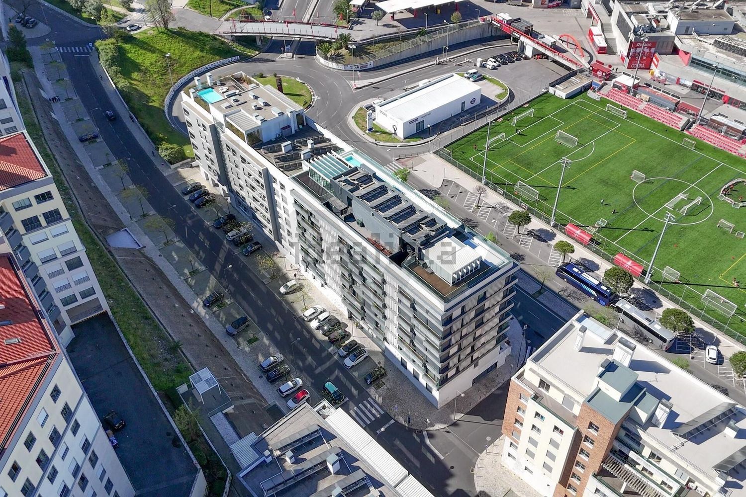 出租公寓 t1在Rua António Alçada Baptista, 10 - 照片