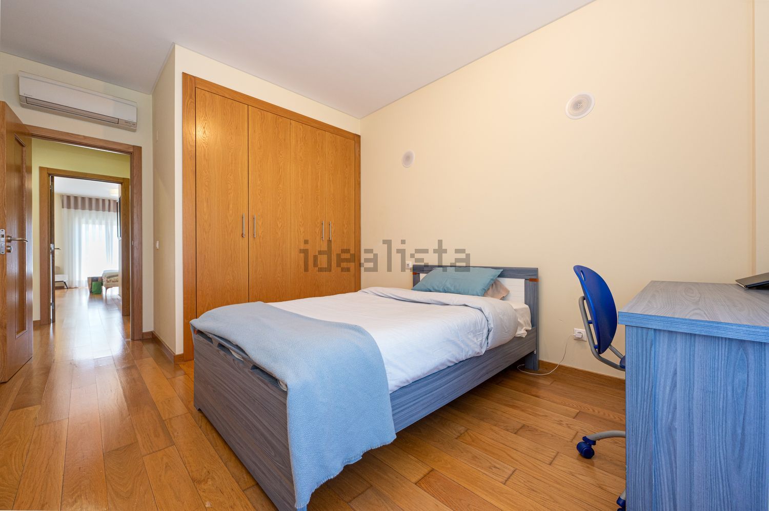 出租公寓 t3在Rua Professor Dias Valente, 291 - 卧室