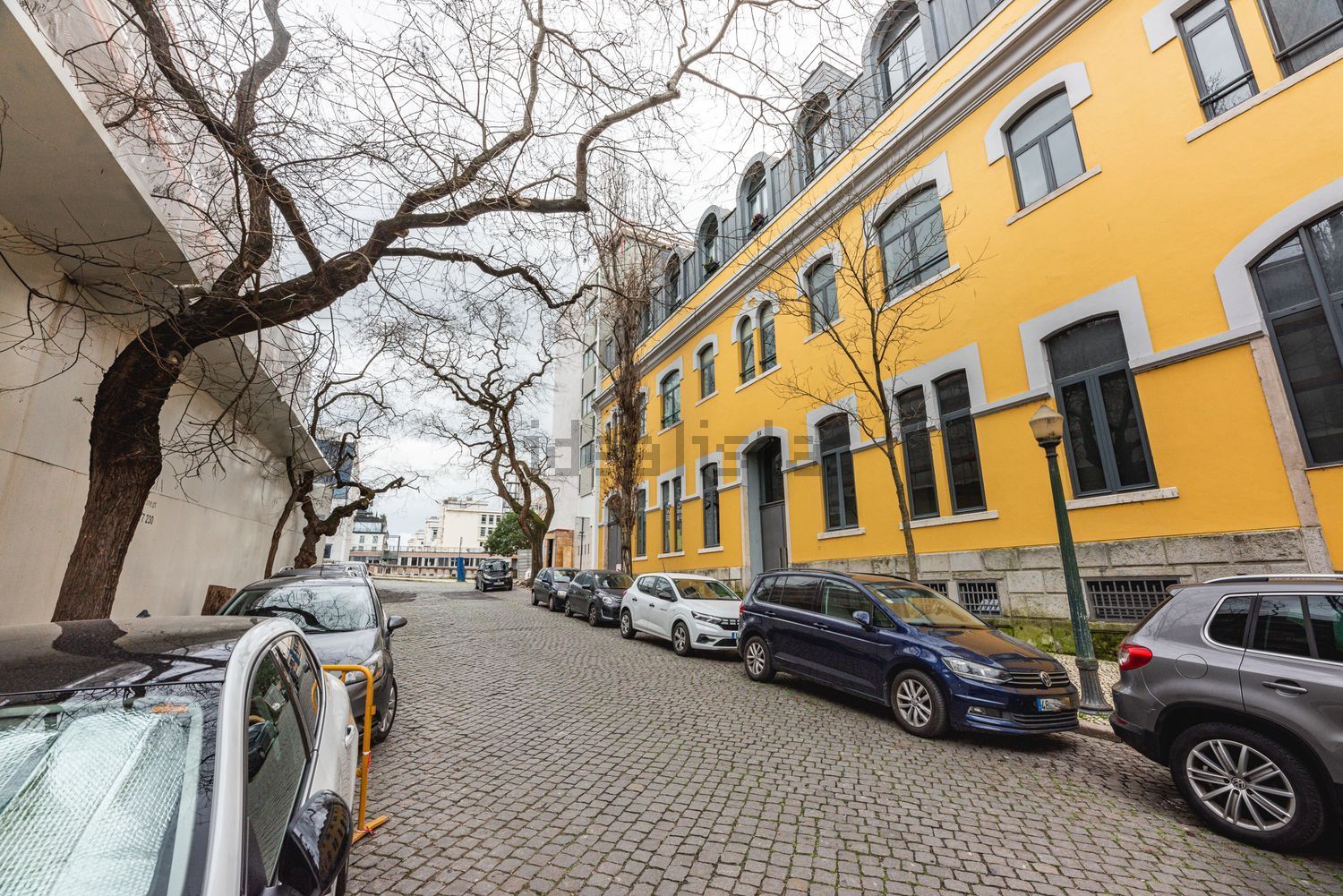 公寓 t1出售在Avenida 24 de Julho - 视线